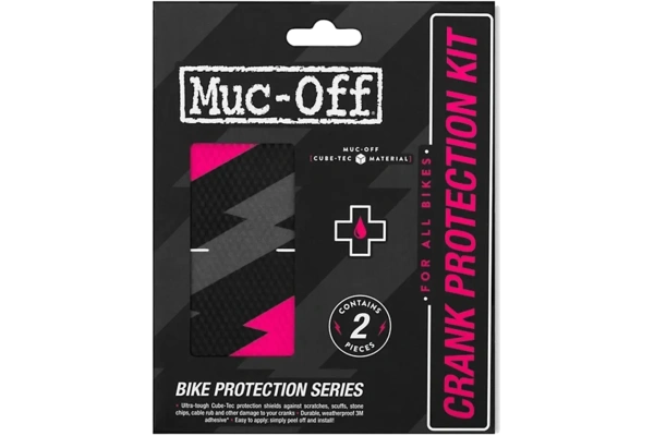 MUC-OFF Crank protector Crank Kit