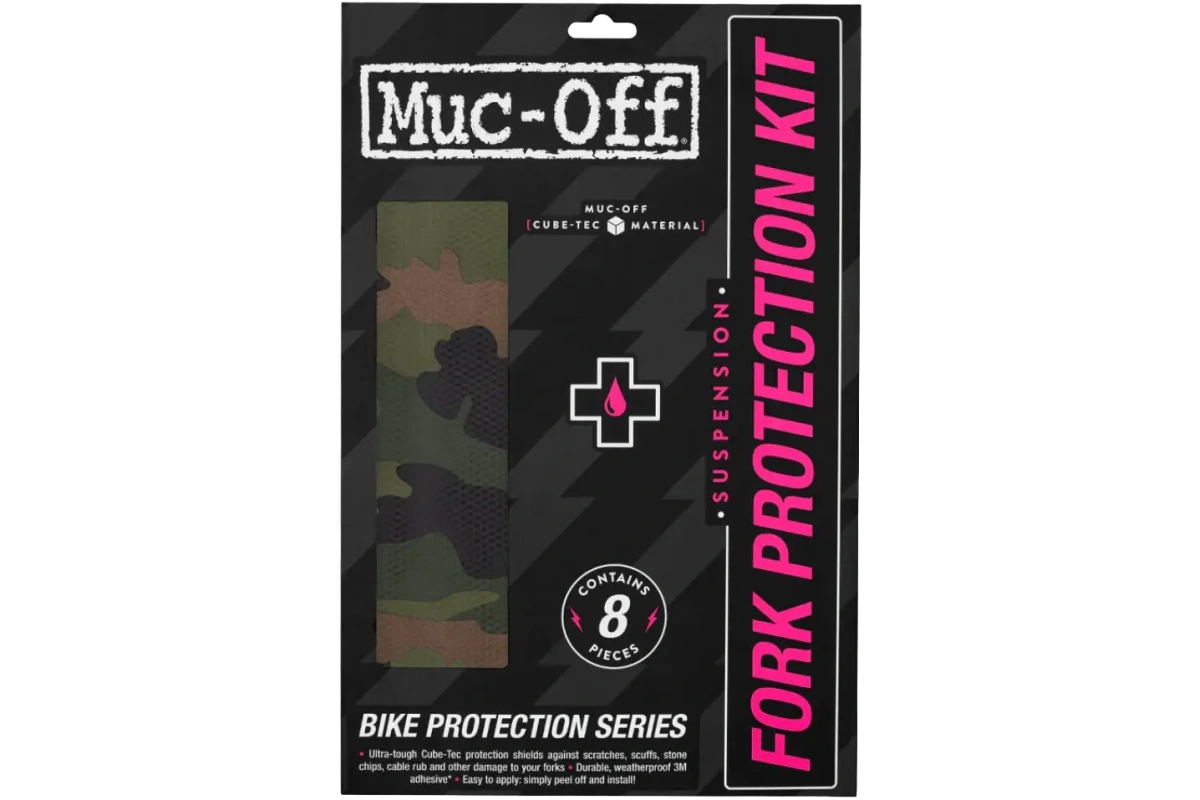 MUC-OFF Fork protector Fork Kit