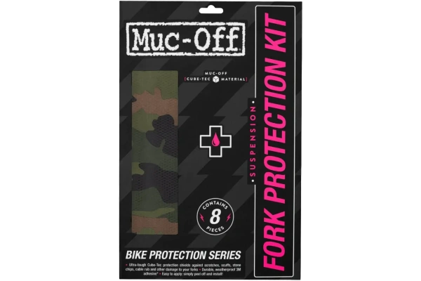 MUC-OFF Fork protector Fork Kit