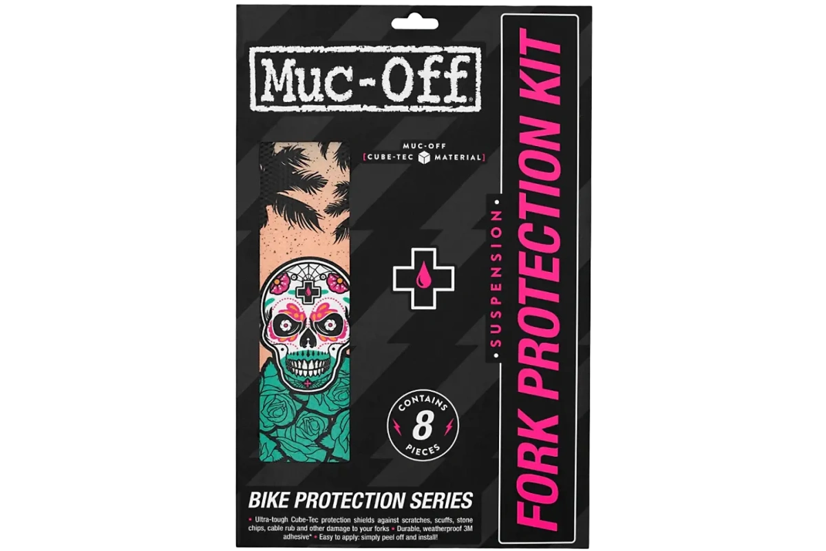 MUC-OFF Fork protector Fork Kit