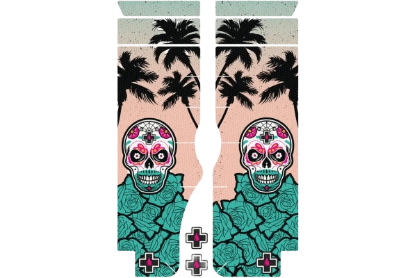 MUC-OFF Fork protector Fork Kit