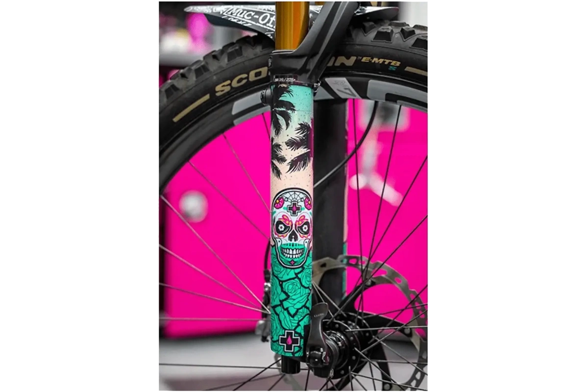 MUC-OFF Fork protector Fork Kit