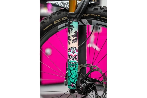 MUC-OFF Fork protector Fork Kit