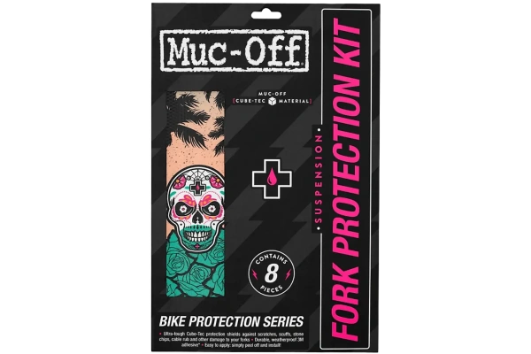 MUC-OFF Fork protector Fork Kit