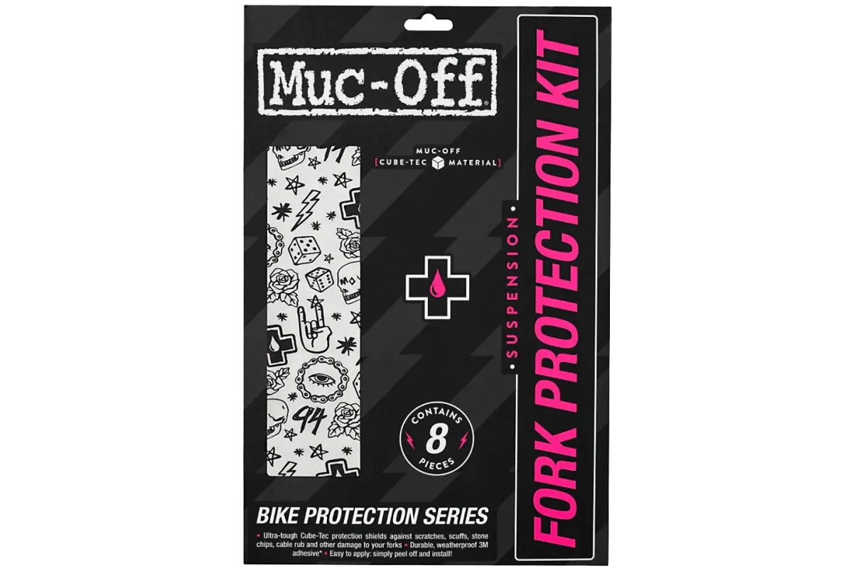 MUC-OFF Fork protector Fork Kit