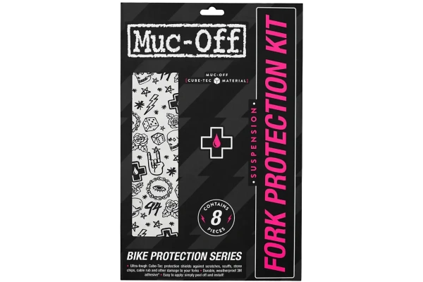 MUC-OFF Fork protector Fork Kit