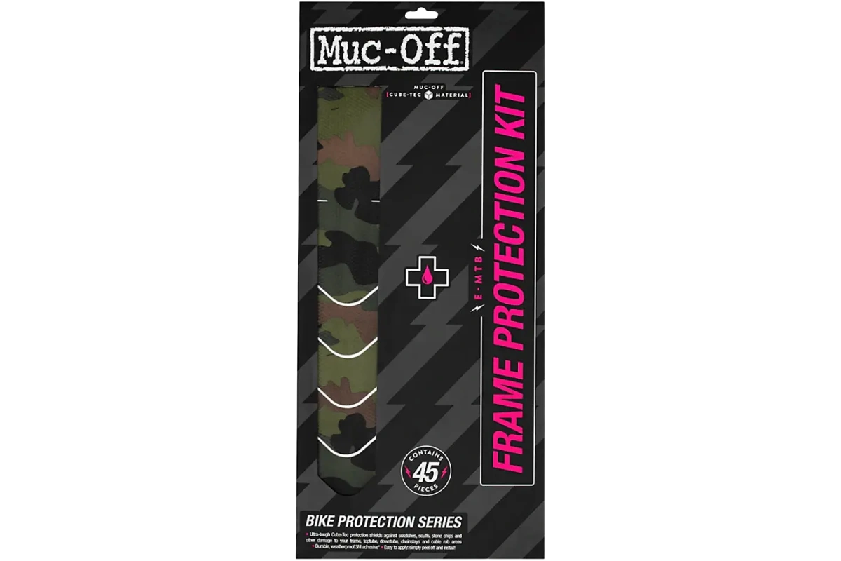 MUC-OFF Frame protector E-MTB kit