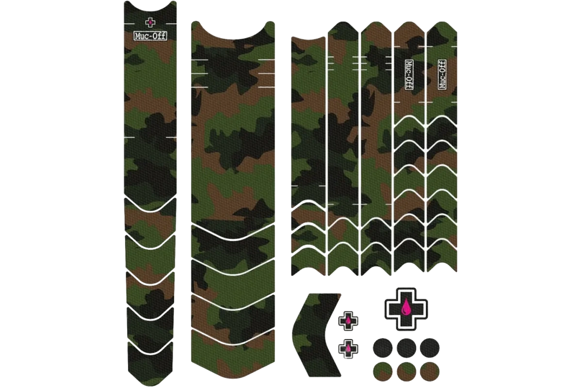 MUC-OFF Frame protector E-MTB kit