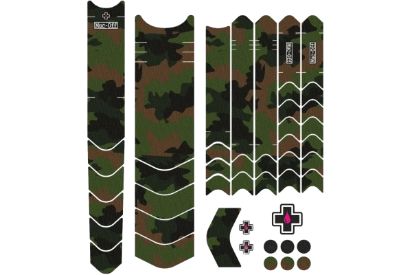 MUC-OFF Frame protector E-MTB kit