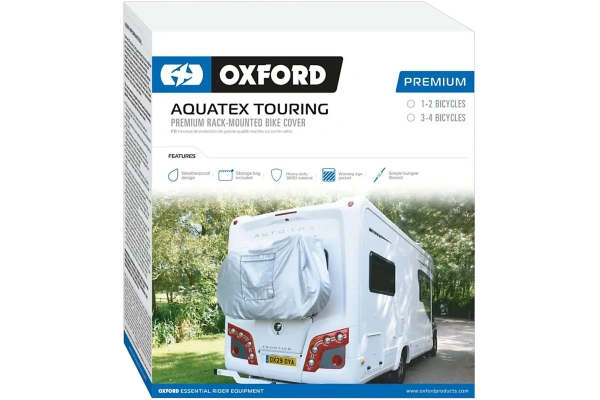 OXC Aquatex Touring Bike Pyörän suoja Premium 1-2 pyörää