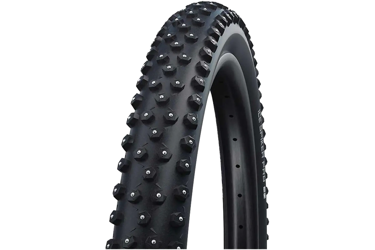 SCHWALBE Ice Spiker Pro Folding spike tire 650B 27,5 x 2,60 (65-584) Nastarengas