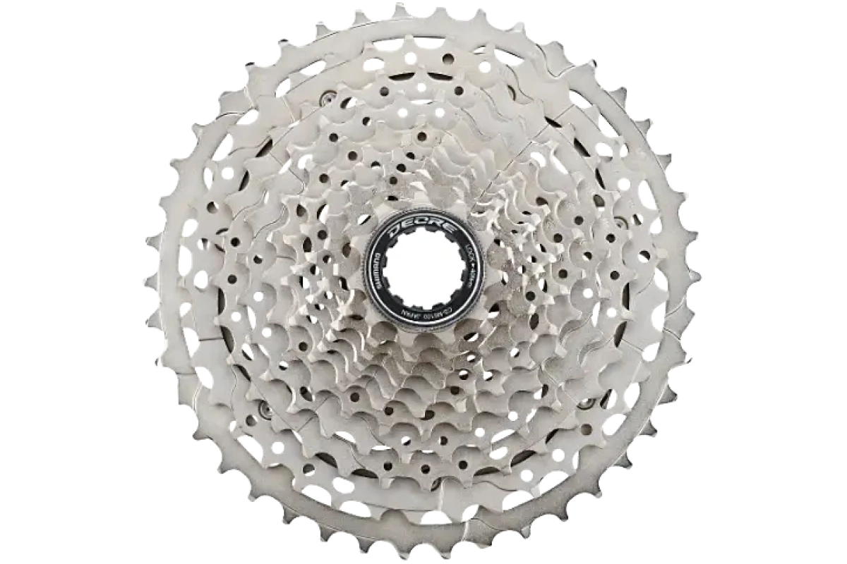 SHIMANO DEORE Kasetti CS-M5100-11 11-vaihteinen 11-42T