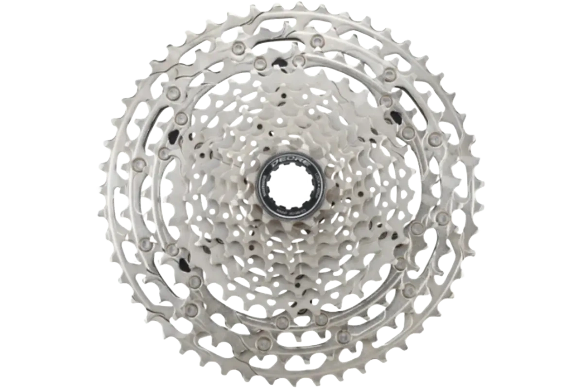 SHIMANO DEORE Kasetti CS-M5100-11 11-vaihteinen 11–51T