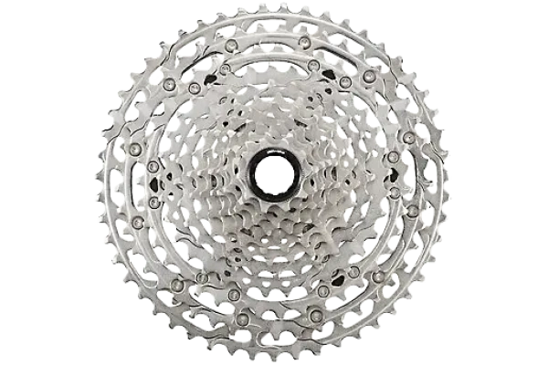 SHIMANO DEORE Kasetti CS-M6100-12 12-vaihteinen 10-51T Takapakka