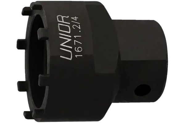 Unior Spiderin avaaja Yamaha PW-X1-3 + PW-S2 + Bosch Gen3 (BDU3XX)