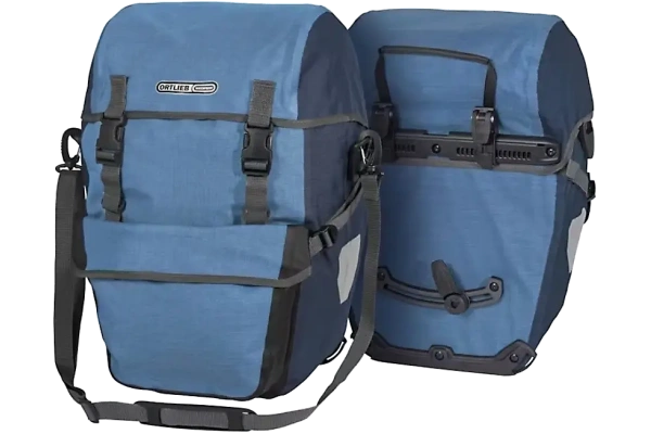 ORTLIEB BIKE-PACKER PLUS SININEN SIVULAUKKU, VESITIIVIS, PARI