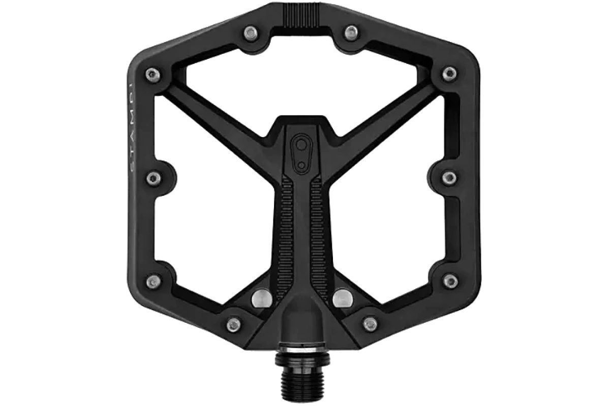 CRANKBROTHERS POLKIMET STAMP 1 LARGE GEN. 2 MUSTA