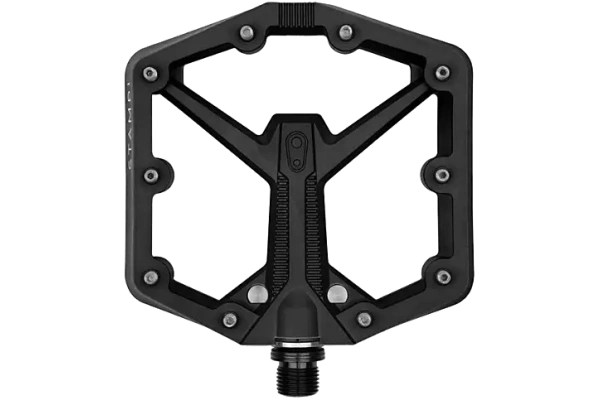 CRANKBROTHERS POLKIMET STAMP 1 LARGE GEN. 2 MUSTA