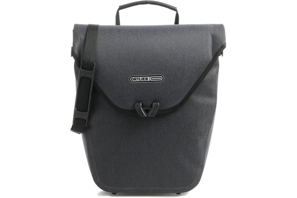 ORTLIEB VELO-SHOPPER VESITIIVIS SIVULAUKKU MUSTA