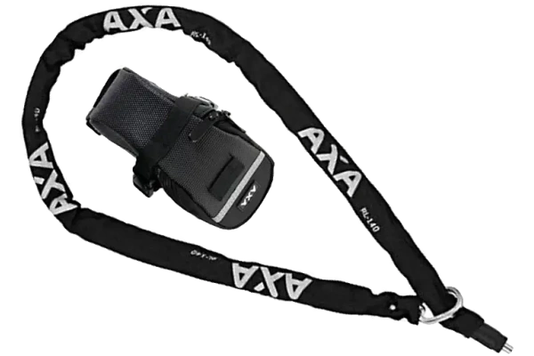 AXA Ketjulukko ULC 130cm Plug-in