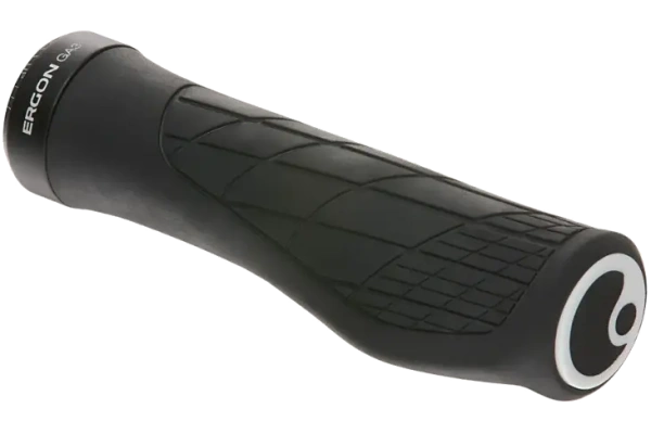 Kädensija ERGON GA3, L, erikoistuettu musta