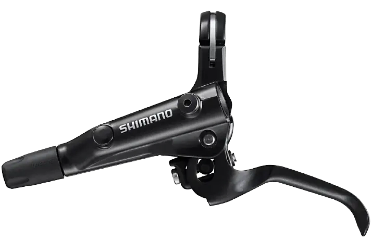 SHIMANO Jarrukahva hydraulinen levyjarru B-LMT501 Vasen Musta