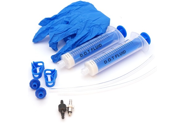 XLC Polkupyörän jarrujen ilmaussarja Sram