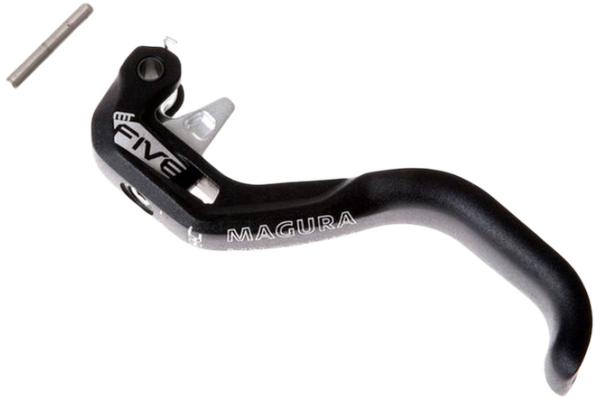 Jarruvipu HC MT5:lle, 1 sormen alumiinikahva, kahvaetäisyyden säätö työkalulla, VM2015 alkaen