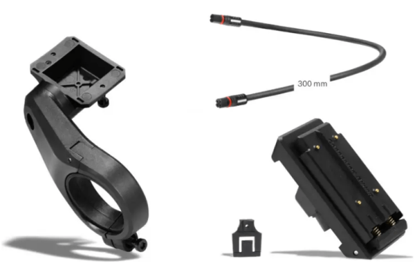 Kiox 300 Jälkiasennussarja yksivarsipidike 31,8 mm BDS