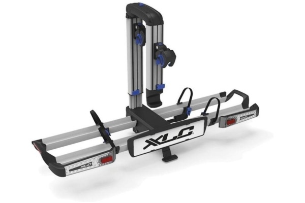 XLC Sähköpyörän kuljetus ja huoltoteline, peräkoukkuun