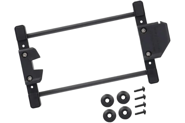 XLC laukku adapteri Carrymore tarakoihin