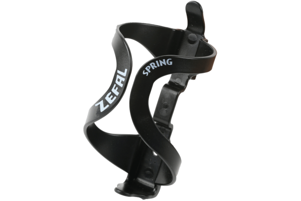ZÉFAL Bottle cage Spring Black juomapullon teline