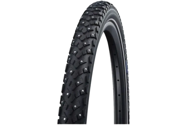 SCHWALBE Marathon Winter Plus Standard spike tire 700 x 40c 28 x 1,60 (42-622) Nastarengas 240 nastaa