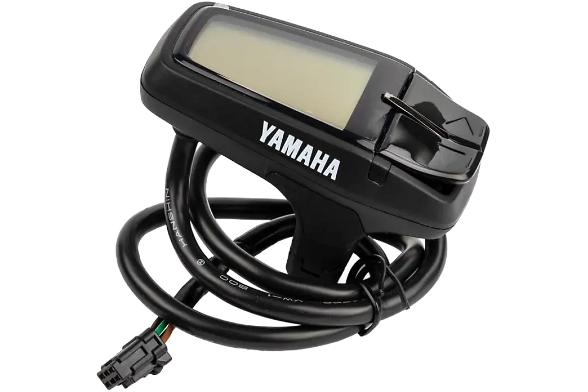 YAMAHA Display A With cord 800 mm Black