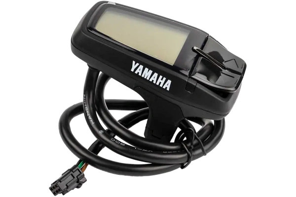 YAMAHA Display A With cord 800 mm Black
