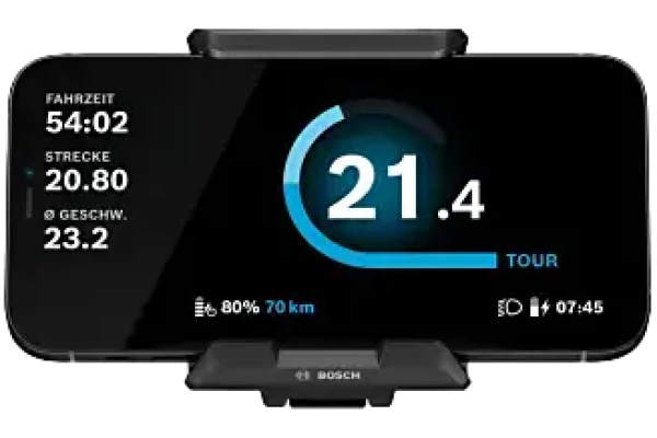 Bosch SmartphoneGrip (BSP3200) Puhelinteline Kiox 300, langaton lataus