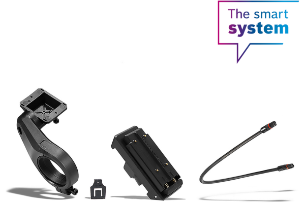 Jälkiasennussarja yksivarsipidike 35,0 mm BDS Kiox 300