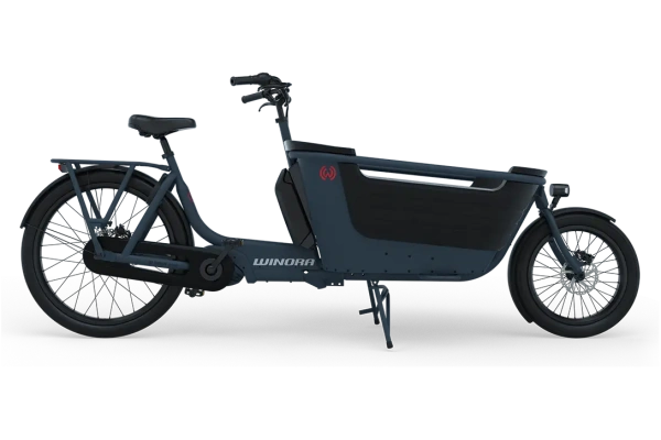 WINORA F.U.B 2W Sähkötavarapyörä