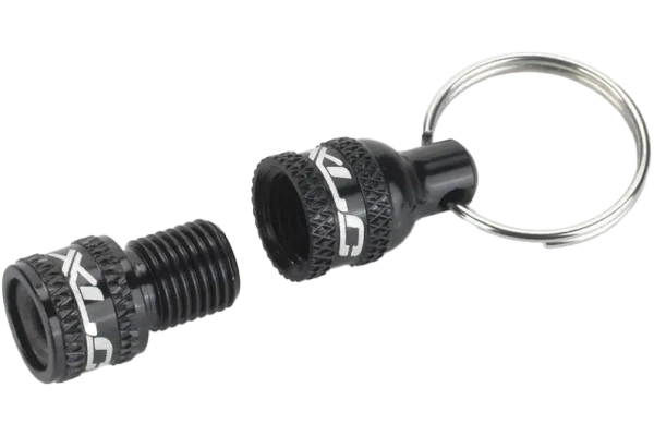 XLC Prestaventtiilistä autoventtiiliksi adapteri PU-X08