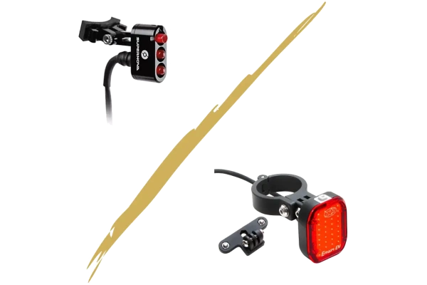 Supernova E3 takavalo / Takavalo Nite Rider Emax +150 EV