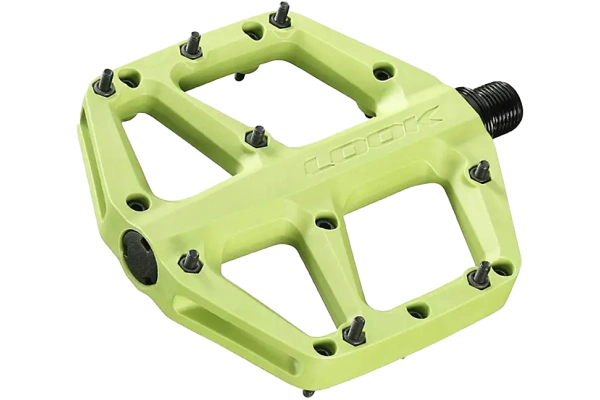 LOOK Flat polkimet TRAIL ROC FUSION Lime