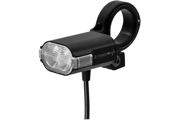 MOON sähköpyörän etuvalo E-Power 1000 lumen