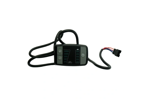 BATAVUS DISPLAY 36V/24V TORINO/GEN/STRAT Käyttökytkin