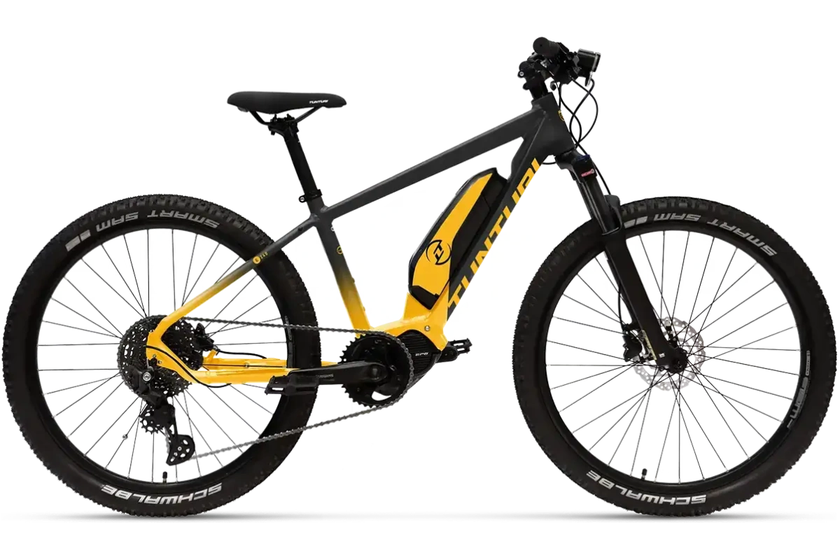 Tunturi e240 sähköpyörä