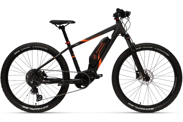 TUNTURI e260 SE Sähköpyörä 2024