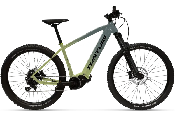 Tunturi e275 Mullet sähköpyörä