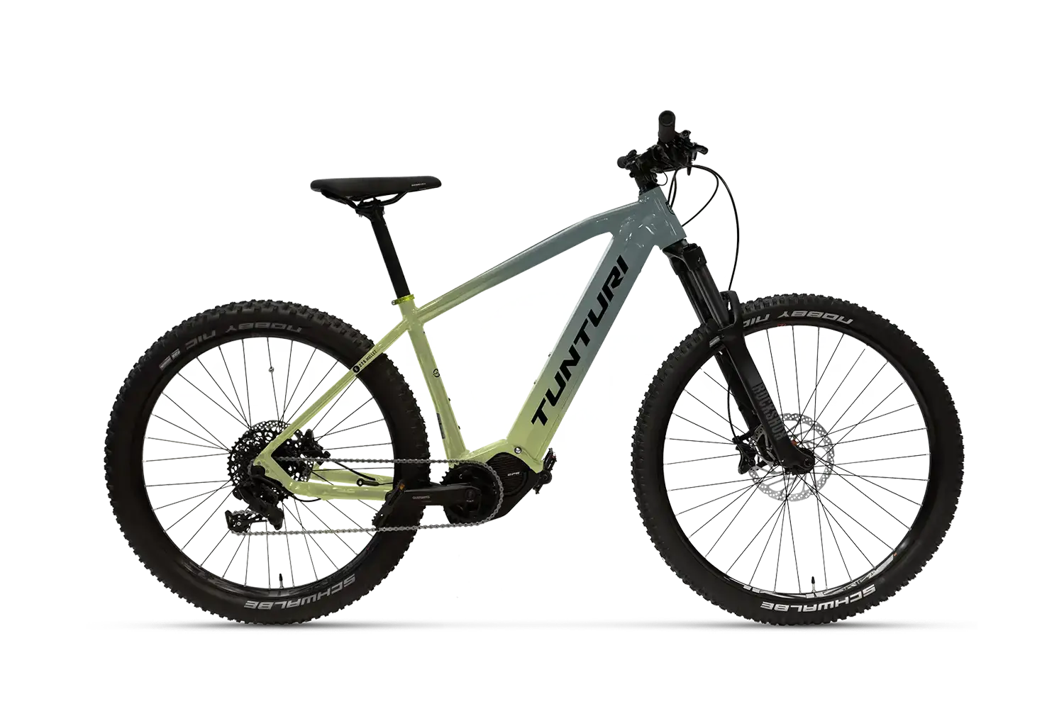 Tunturi e275 Mullet sähköpyörä