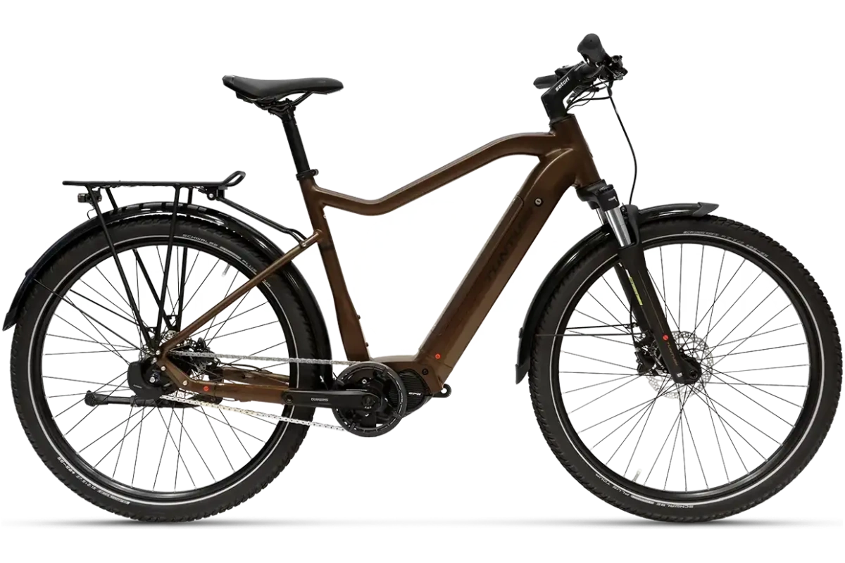 Tunturi eHYBRID sähköpyörä