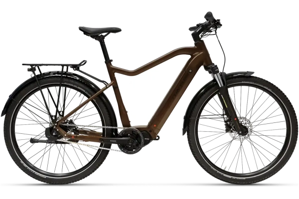 Tunturi eHYBRID sähköpyörä