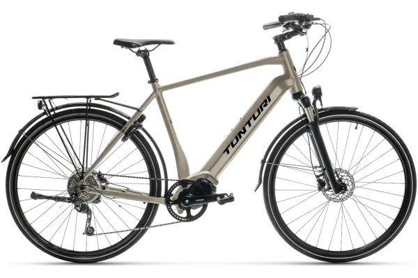 Tunturi eLUX sähköpyörä